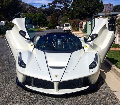 laferrari price in south africa